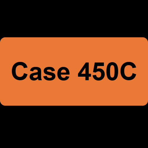 Case 450C